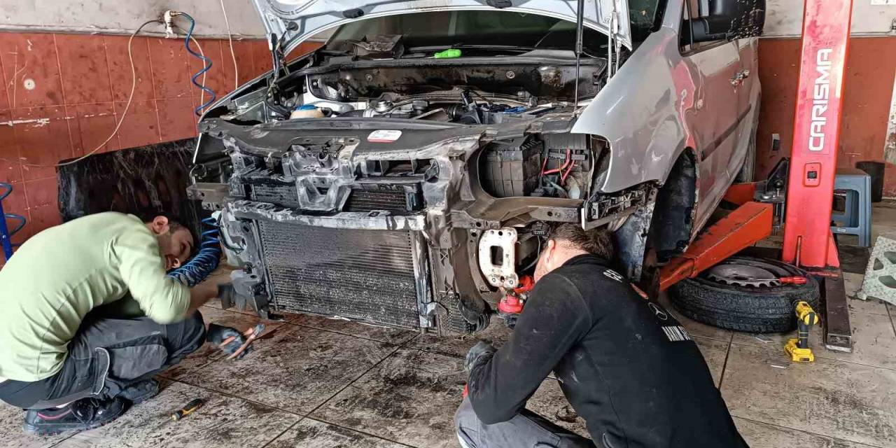 İhmal Edilen Periyodik Bakım Pahalıya Patladı