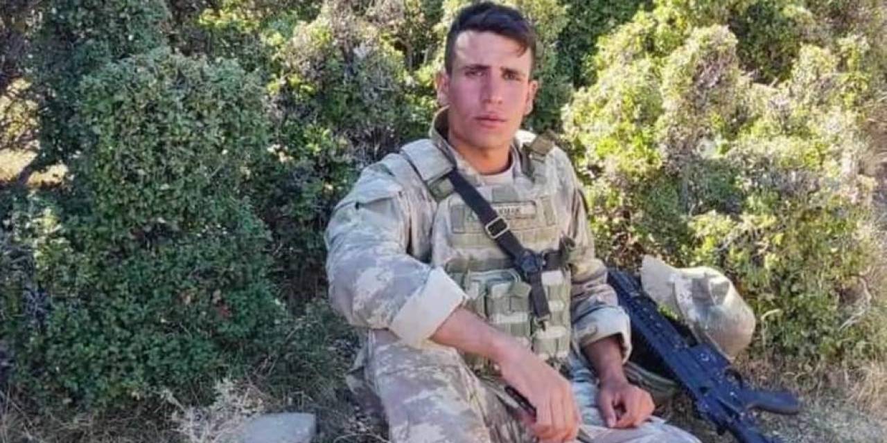 Şehit Uzman Çavuş Çakmak’ın Şehadet Haberi Antalya’daki Ailesine Verildi