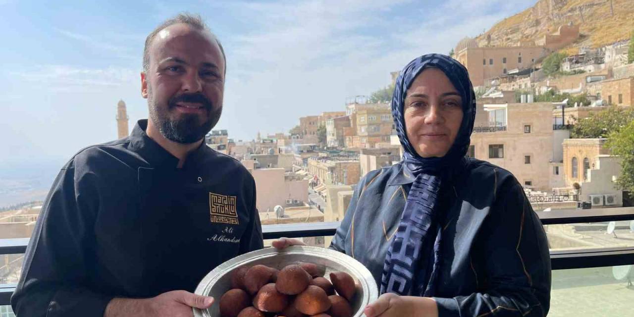 Mardin’in Tescilli Yemeği ’ırok’, Büyüklerin Vasiyetine Uyulup Sürdürülüyor