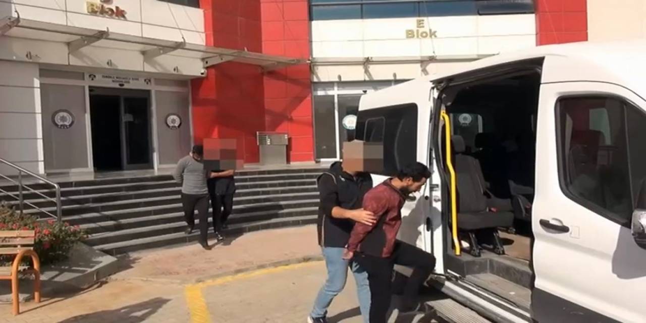 Malatya’da Deaş Operasyonu