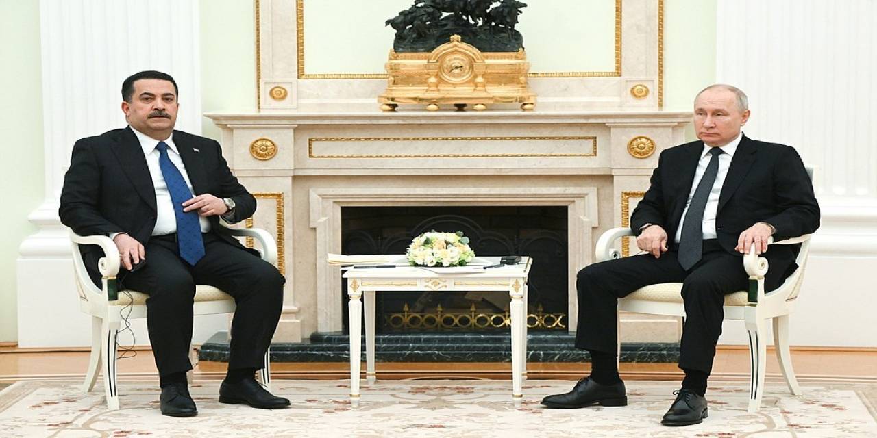 Putin: "Egemen Bir Filistin Devleti Kurulmasını Öngören Bm Kararlarının Uygulanması Gerekiyor"