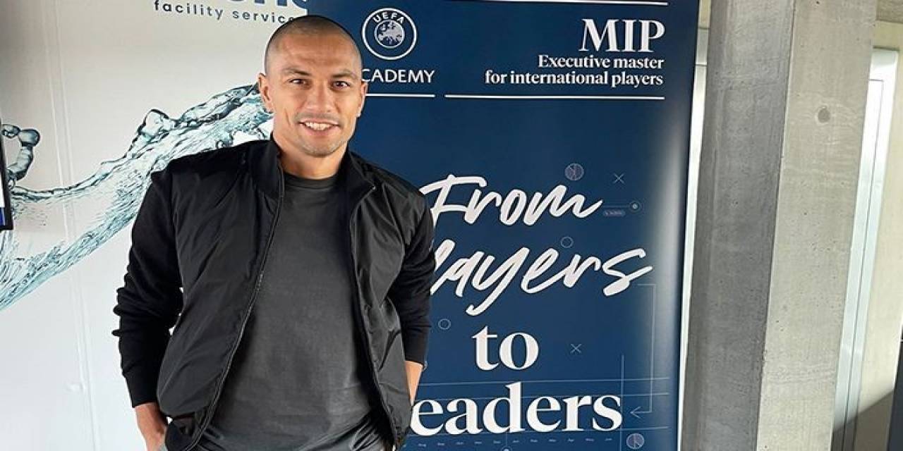 Gökhan İnler, Uefa Mıp Eğitim Programına Seçildi