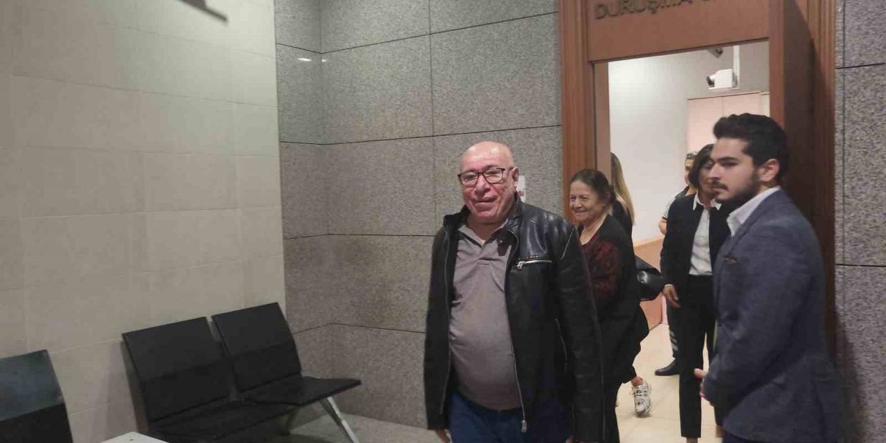 İlyas Salman Cumhurbaşkanına Hakaret İddiasıyla Hakim Karşısına Çıktı
