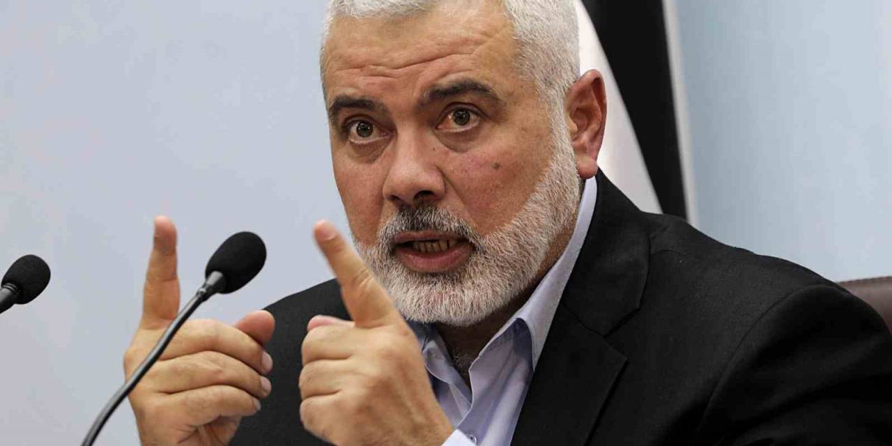 Hamas Siyasi Büro Başkanı Heniyye: “Savaş Bitmeden Esir Takası Görüşülmeyecek”