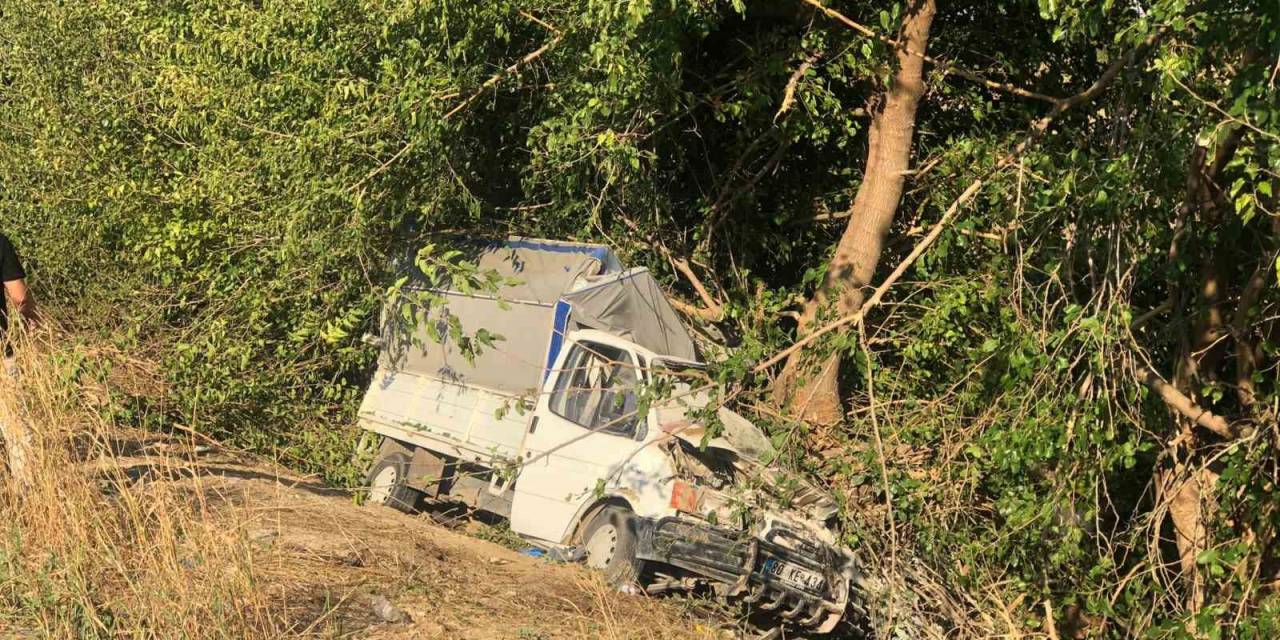 Kozan’da Feci Trafik Kazası: 3 Ölü
