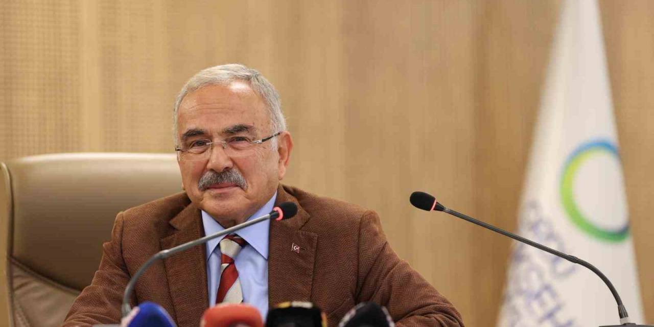 Başkan Güler: “Üretim Vadisi Kuracağız, Amacımız Göçü Tersine Çevirmek”