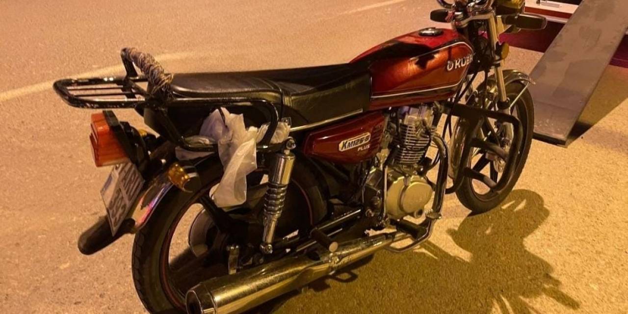 27 Motosiklet Sürücüsüne 133 Bin Tl Ceza Kesildi