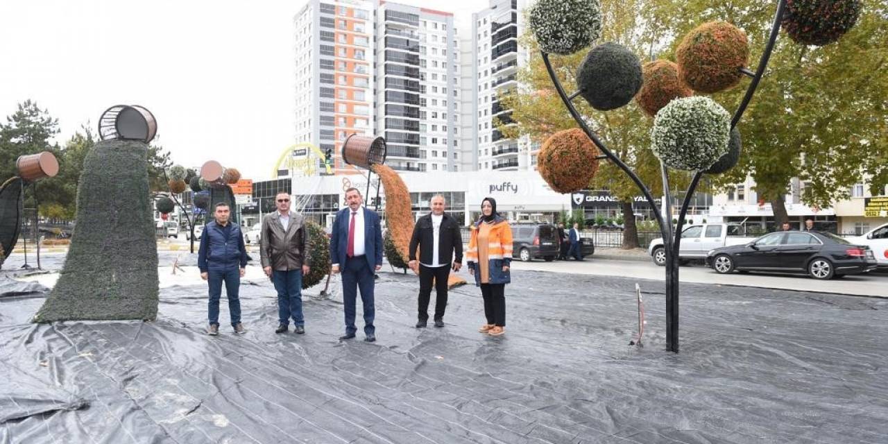 Başkan Vidinlioğlu, Belediye Çalışmalarını Yerinde İnceledi