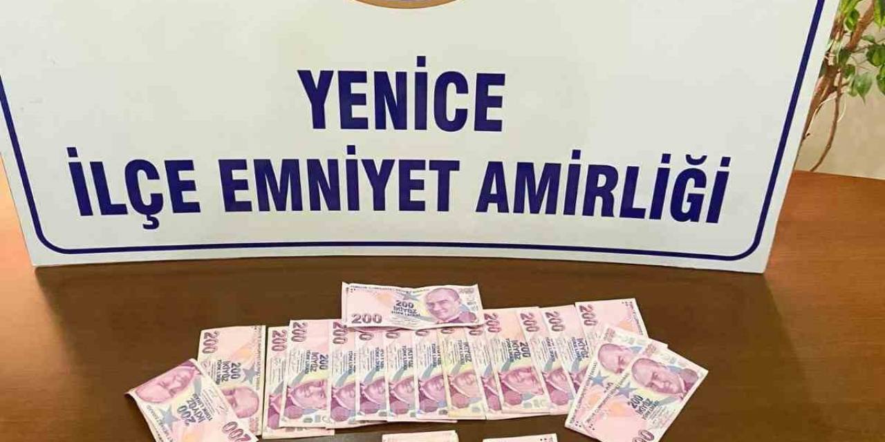 Karı-kocayı Dolandırılmaktan Polis Kurtardı