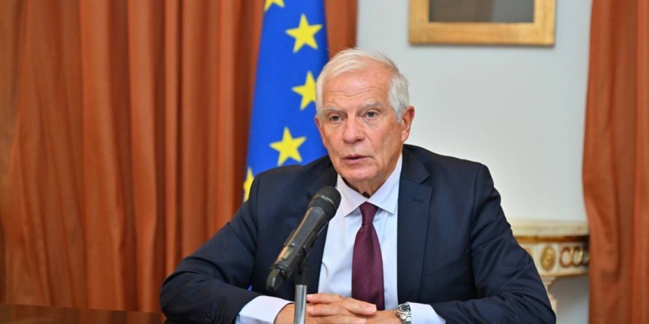 Ab Yüksek Temsilcisi Borrell: “Bakanlar Ezici Bir Çoğunlukla Filistin Yönetimi İle İşbirliğinin Ve Yardımların Devam Etmesi Gerektiğini Açıkça Belirtti”