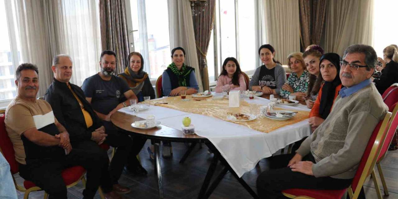 İranlılar ’savaşa Hayır’ Dedi