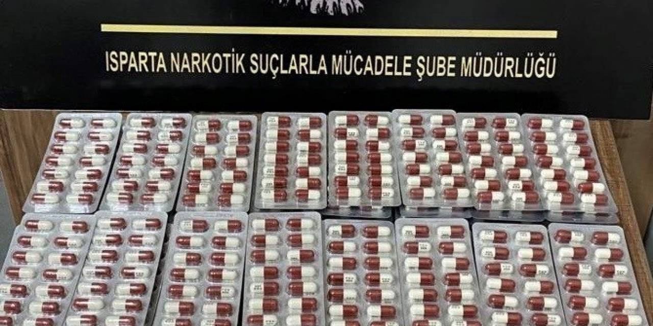 Isparta’da Uyuşturucu Operasyonlarında 56 Şüpheli Yakalandı