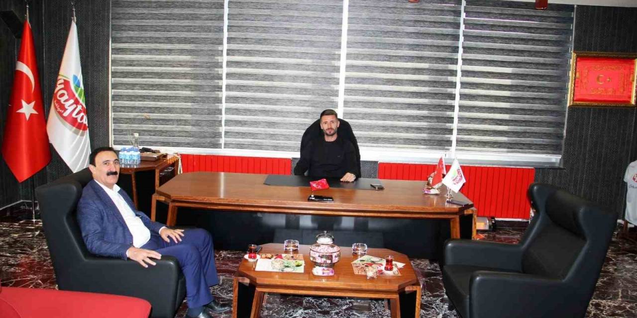 Başkan Süer: “Bölgesel Yatırımları Artırmak İstiyoruz”