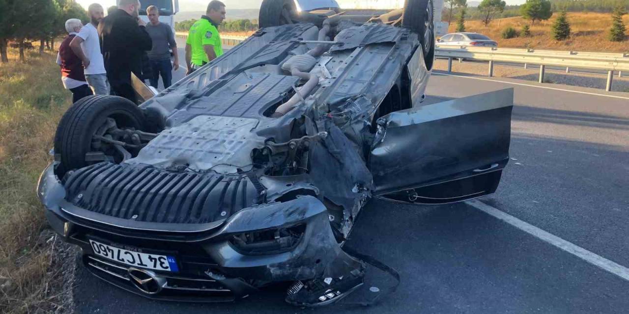 Uykusuzluk Kazaya Davetiye Çıkardı