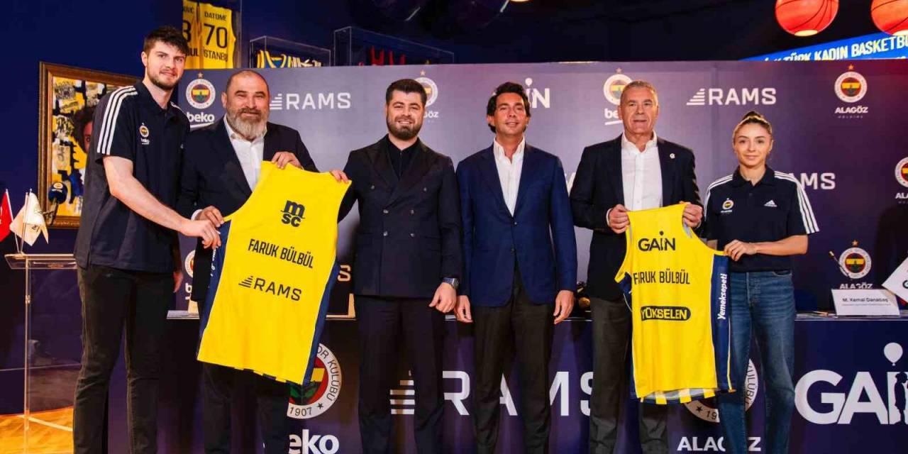 Rams Global, Dünya Kulübüne Sponsor Oldu