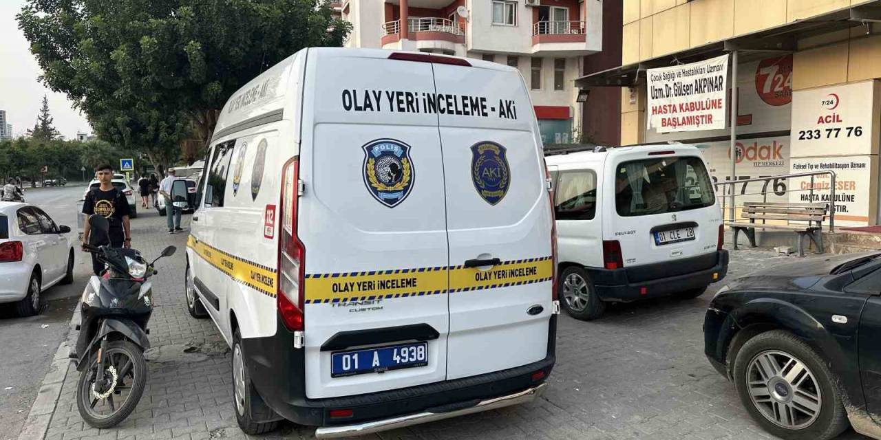 Balkondan Dengesini Kaybedip Düşen Çocuk Öldü