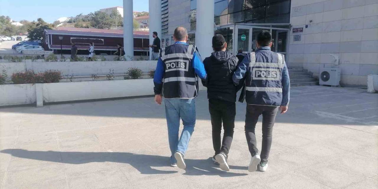 Elazığ 14 Yıl Kesinleşmiş Hapis Cezası Olan Zanlı Tutuklandı