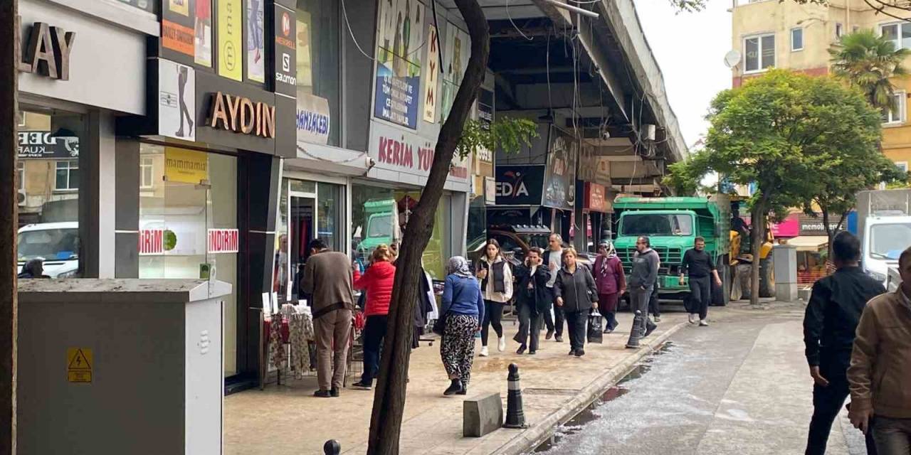 Fevkani Köprüsü’nde Yıkım Hazırlıkları Sürüyor