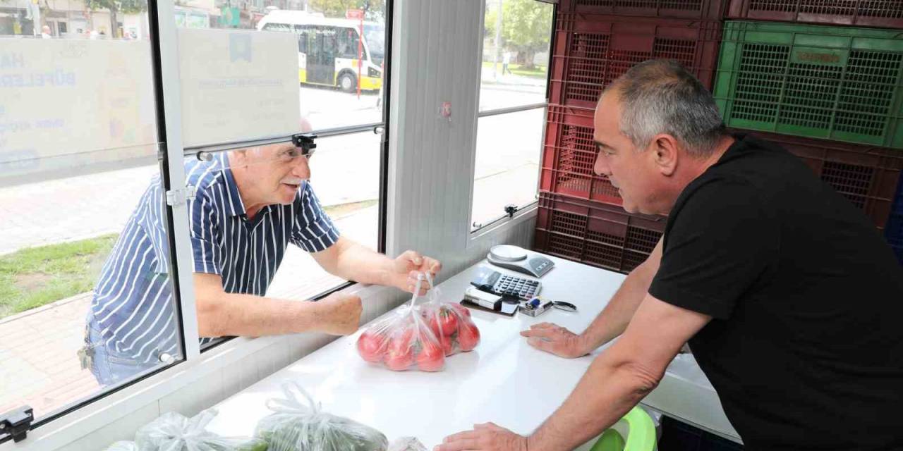 Gemlik’teki O Büfeler 8 Milyon Adet Ürünü Vatandaşlara Ucuz Ve Kaliteli Bir Şekilde Ulaştırdı