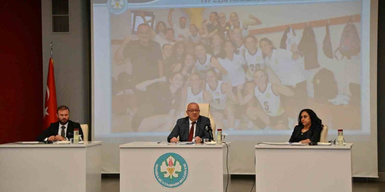 Başkan Ergün Başarılı Sporcuları Kutladı