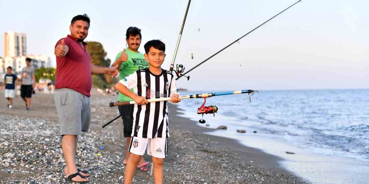 6. Altın Kanca Surfcasting Turnuvası Tamamlandı