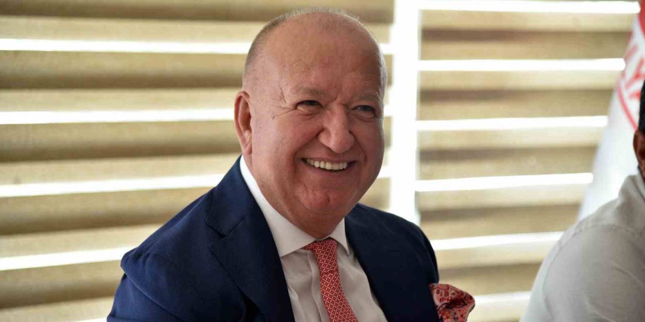 Asv Başkanı Gencer’den, Kulüp Başkanlığına Yeşil Işık