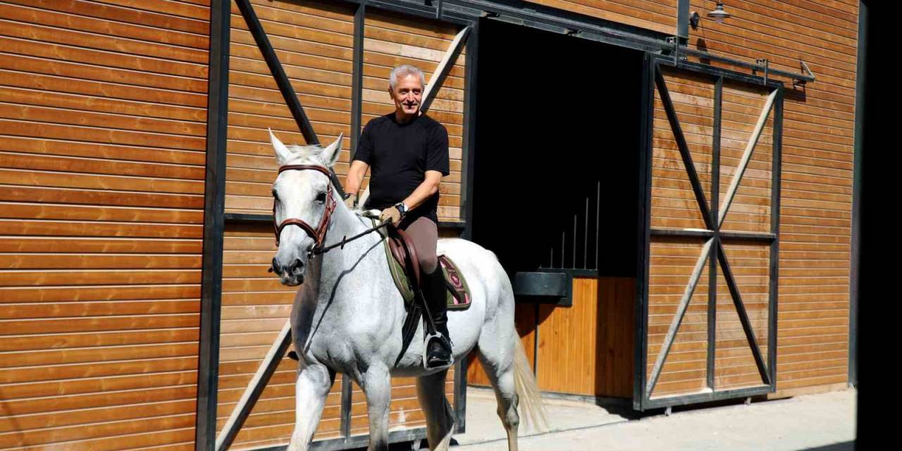 Türkiye’nin En Büyük Geleneksel Spor Merkezi Açılıyor