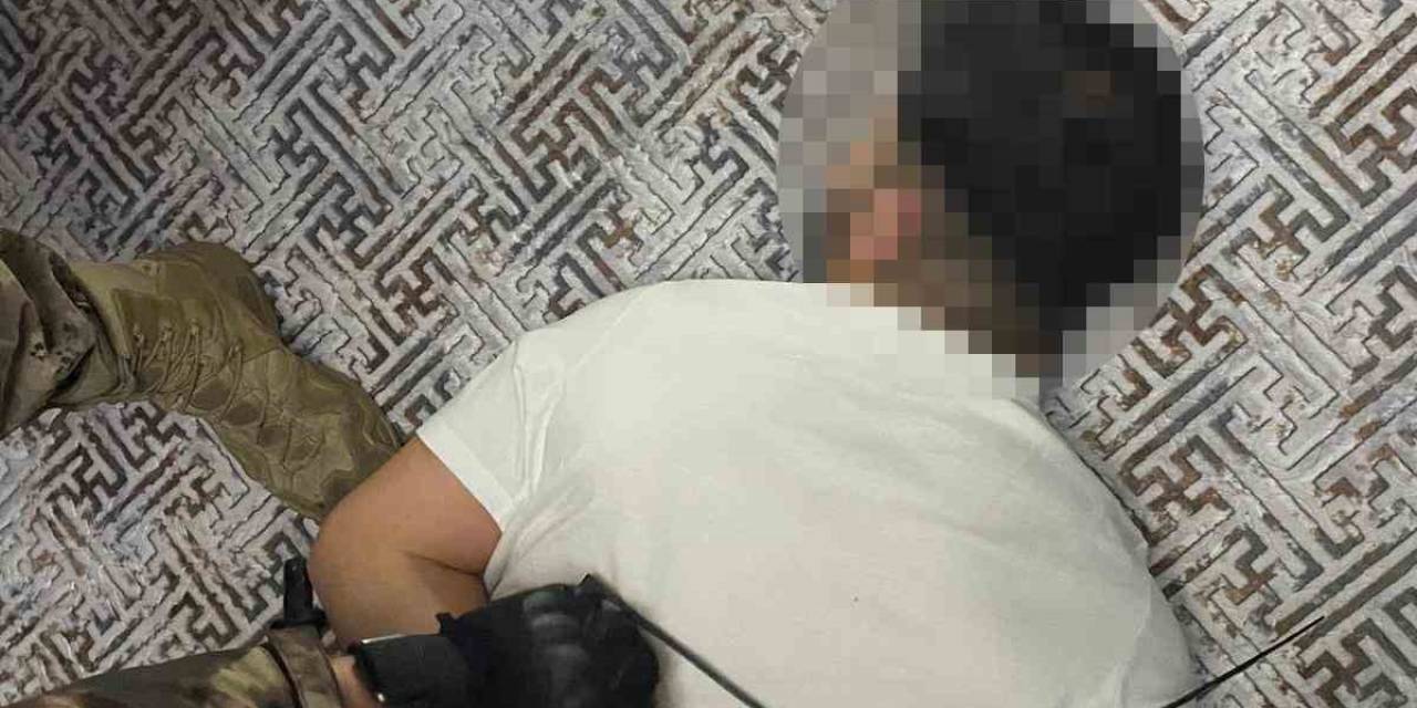 Silahla Mekan Basan Şehir Eşkıyalarına Operasyon: 5 Gözaltı