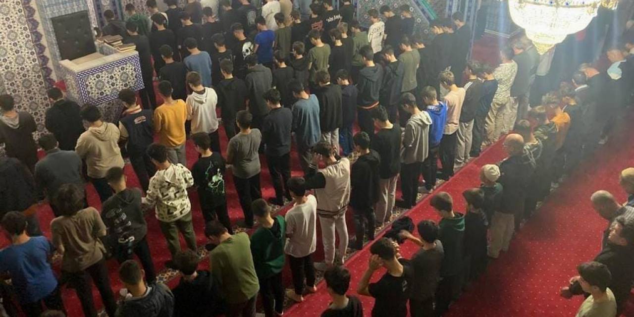 Simav’da "Camii Gençlik Buluşması"