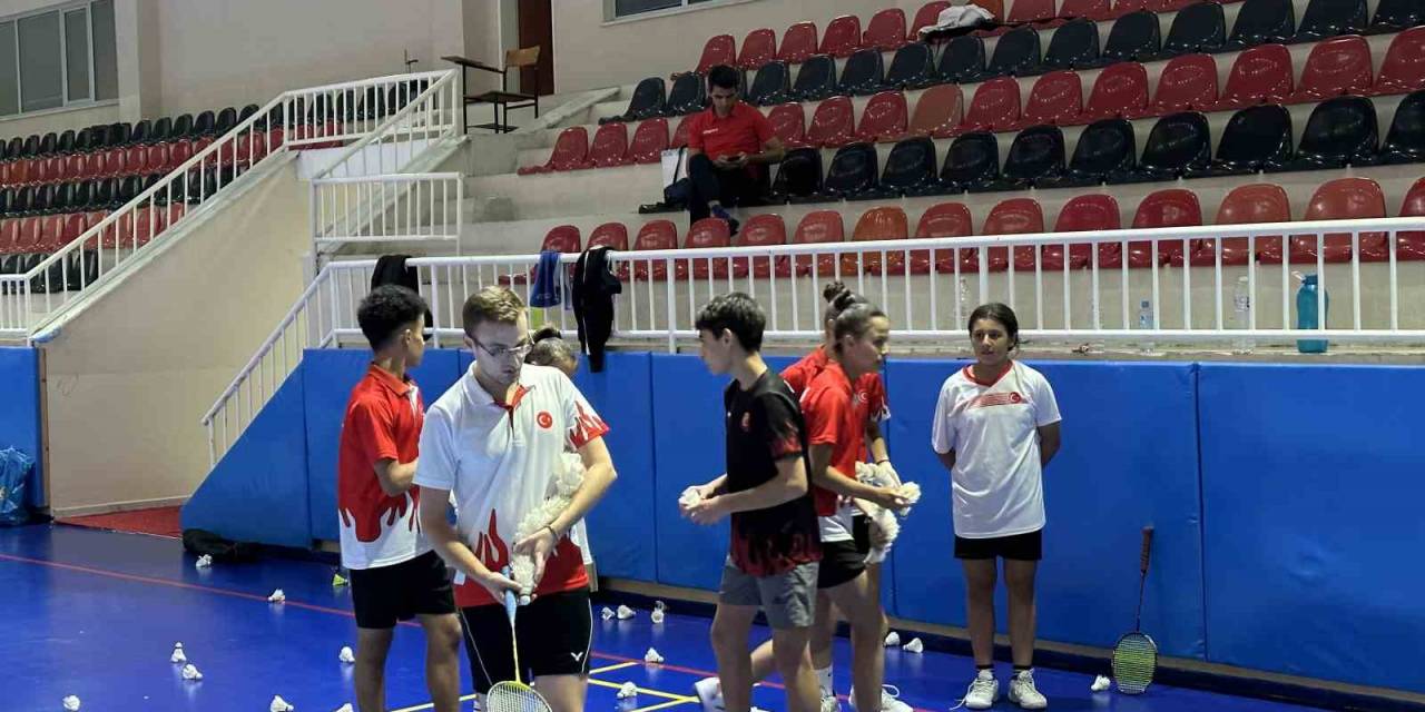 ‘Altın Jenerasyon’ Avrupa, Dünya Ve Olimpiyat Şampiyonluğuna Hazırlanıyor