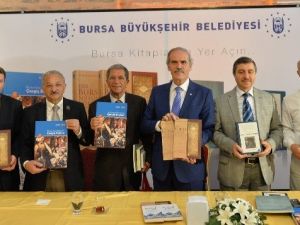 Büyükşehir’den Bursa Belgeliğine 6 Yeni Eser Daha