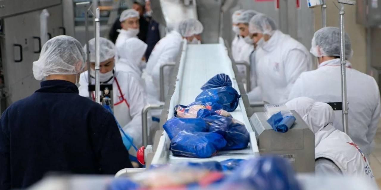 Perakende Satış Hacmi Yıllık Bazda Yüzde 17,2 Arttı