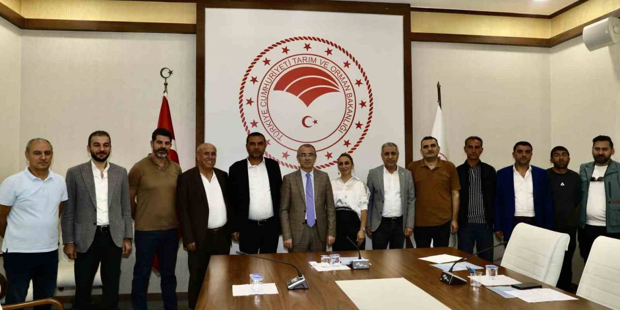 Diyarbakır Çiftçisine 30 Milyon Hibe Desteği