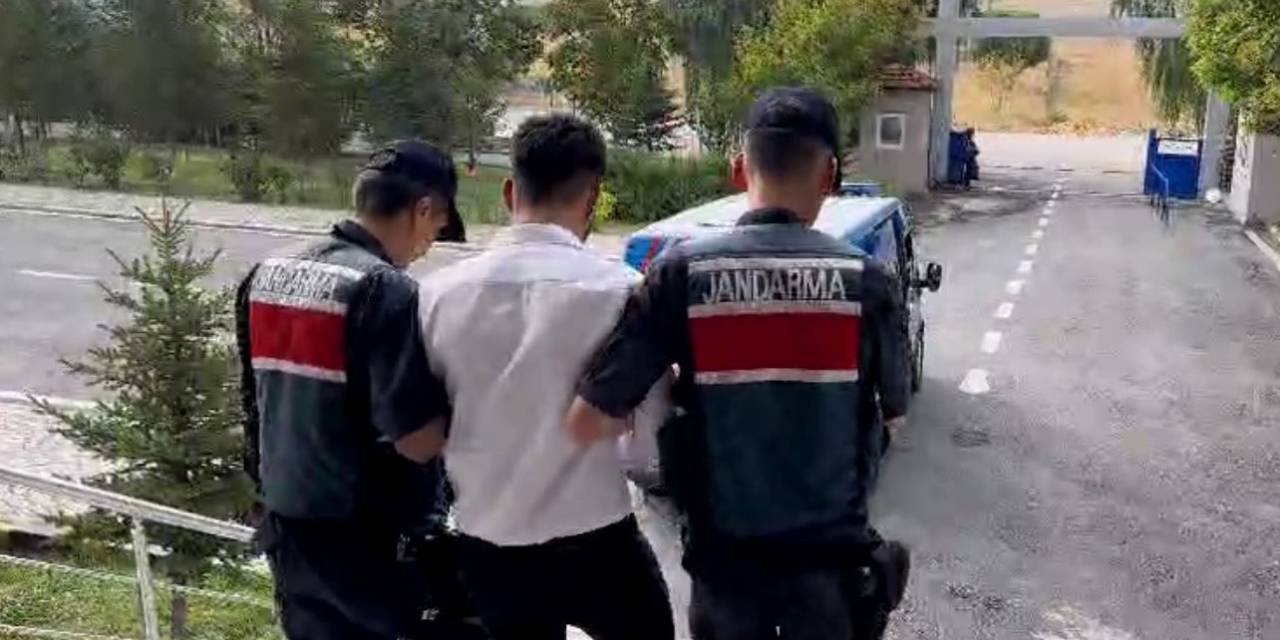 Aksaray’da 24 Yıl Hapis Cezası Olan Şahıs Yakalandı