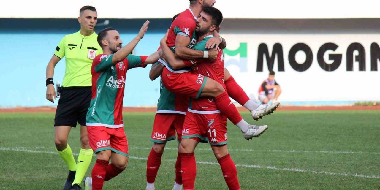 Karşıyaka’da Enes Ve Yasin’den 6 Gollük Katkı