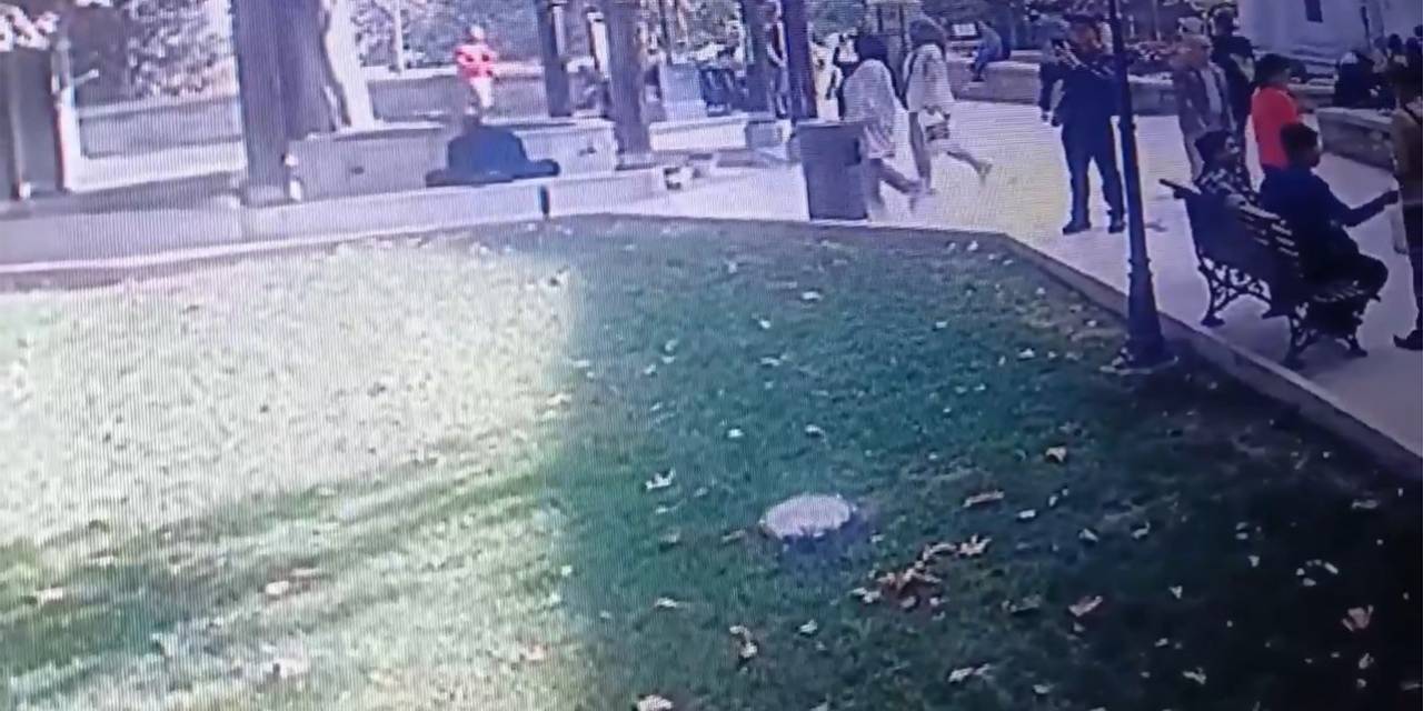 Abdest Alan Adamın Cüzdanını Çaldılar