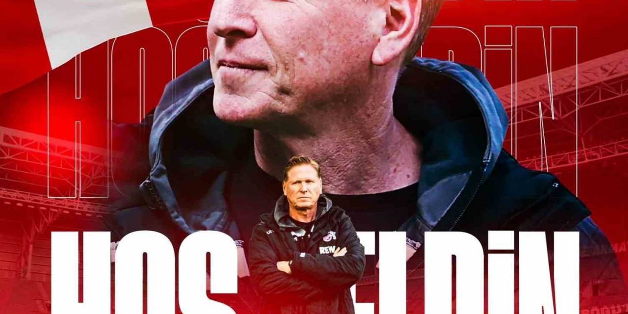 Markus Gisdol, Samsunspor’un 9. Yabancı Teknik Direktörü Oldu