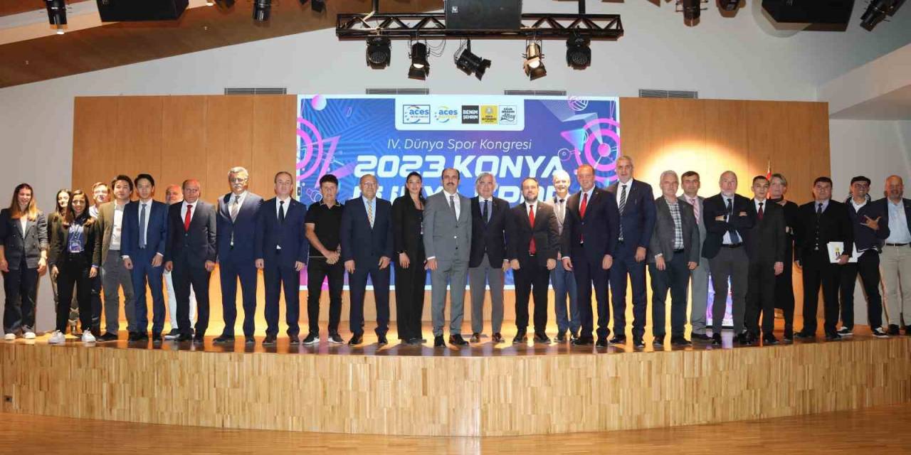 Başkan Altay: "2023 Dünya Spor Başkenti Unvanının Gururla Taşımaya Devam Edeceğiz"