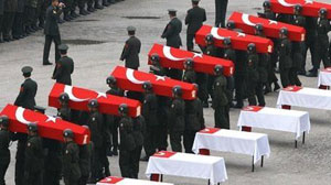 Rize'de Şehitler İçin Gıyabi Cenaze Namazı Kılınacak