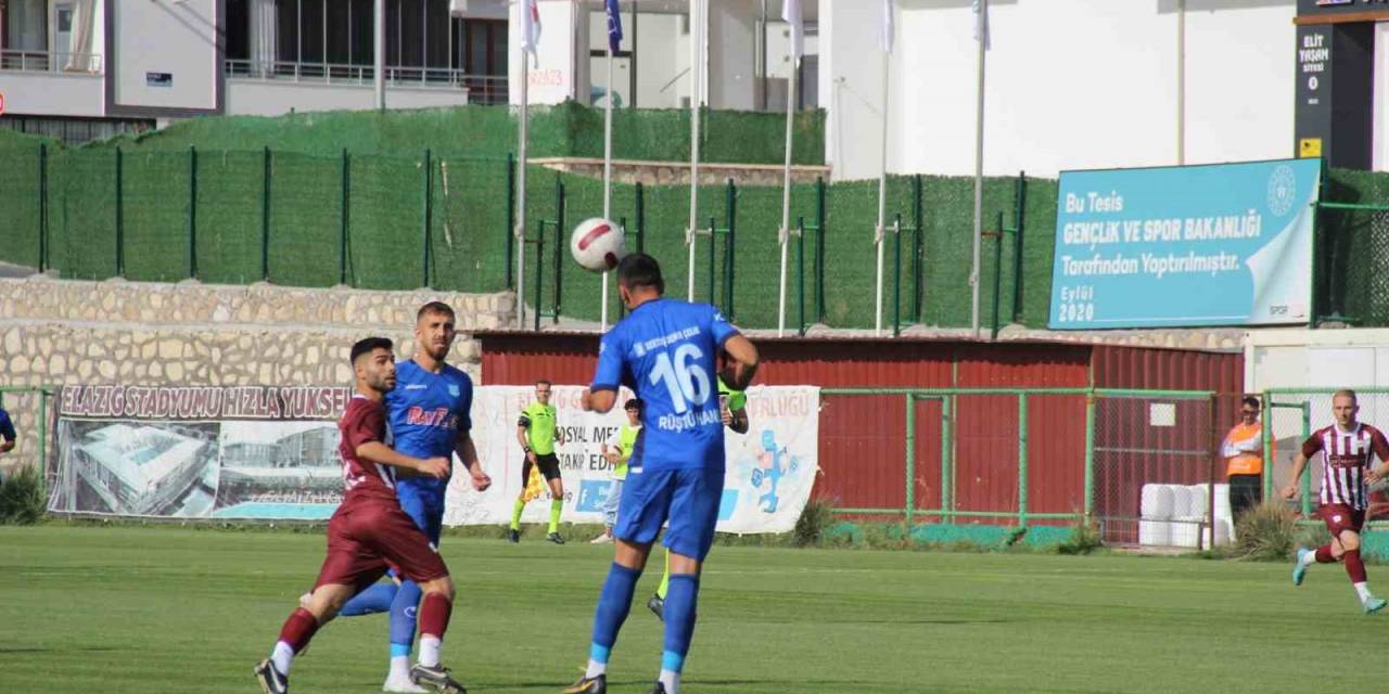 23 Elazığ Fk, Sivas Dört Eylül Futbol Karşısında