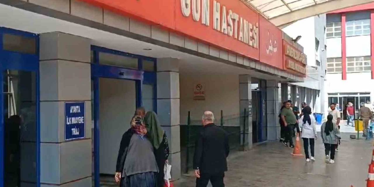 Tıp Fakültesindeki Şüpheli Paket Hasta Yakınına Ait Çıktı