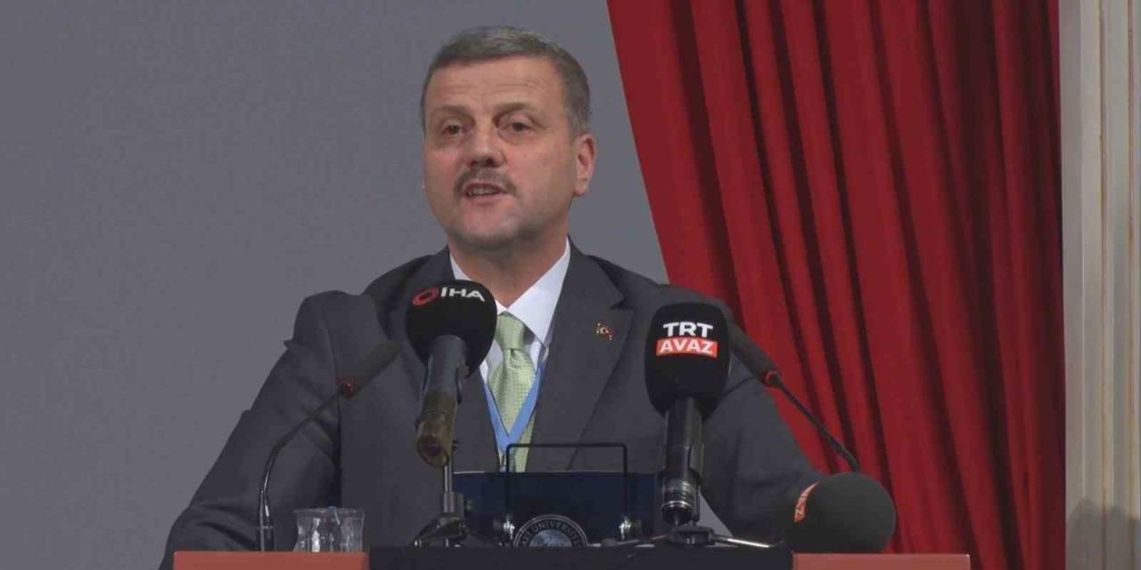 21. Uluslararası Türk Dünyası Sosyal Bilimler Kongresi Ankara’da Gerçekleştirildi