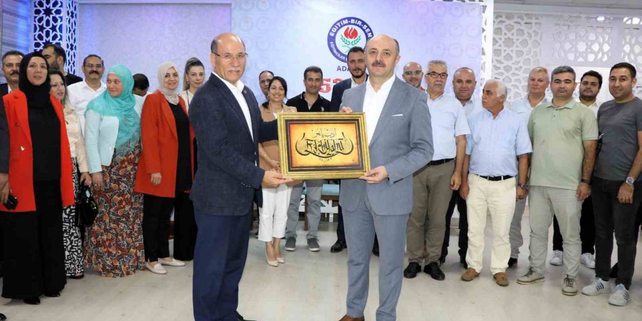 Eylül Ayının Türkiye Şampiyonu Eğitim-bir-sen Adana Şubesi Oldu