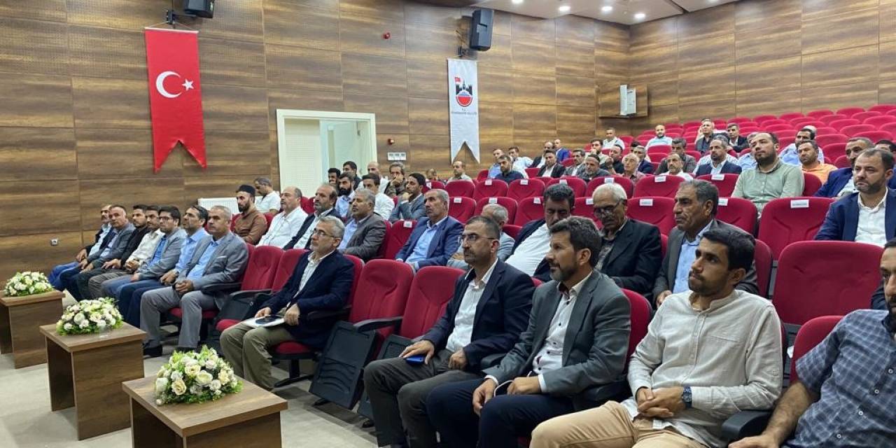 Bilim İnsanları Güneydoğu’daki Elektrik Ve Su İsrafına Dikkat Çekti