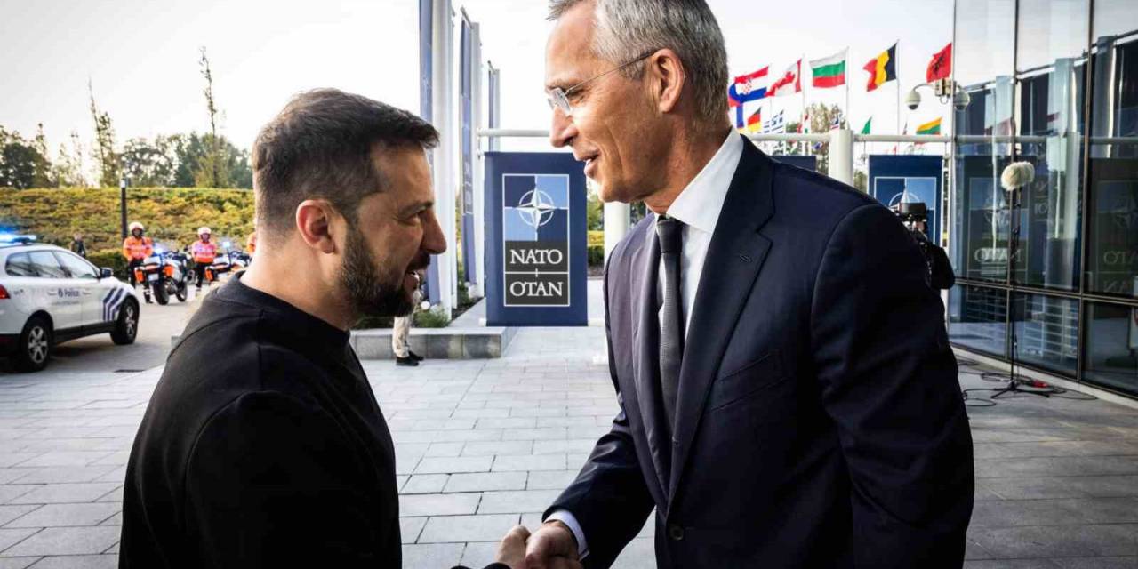 Nato Savunma Bakanları Brüksel’de