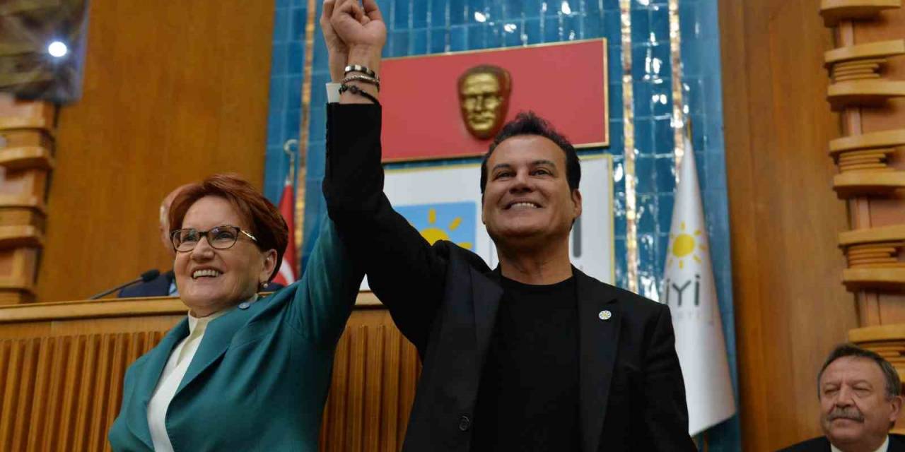 İyi Parti Genel Başkanı Akşener: "Hamas’ın Saldırısı Yıllardır Uluslararası Hukuku Çiğneyen İsrail’i Dünya Kamuoyu Nazarında Mağdur Hale Getirmiştir"