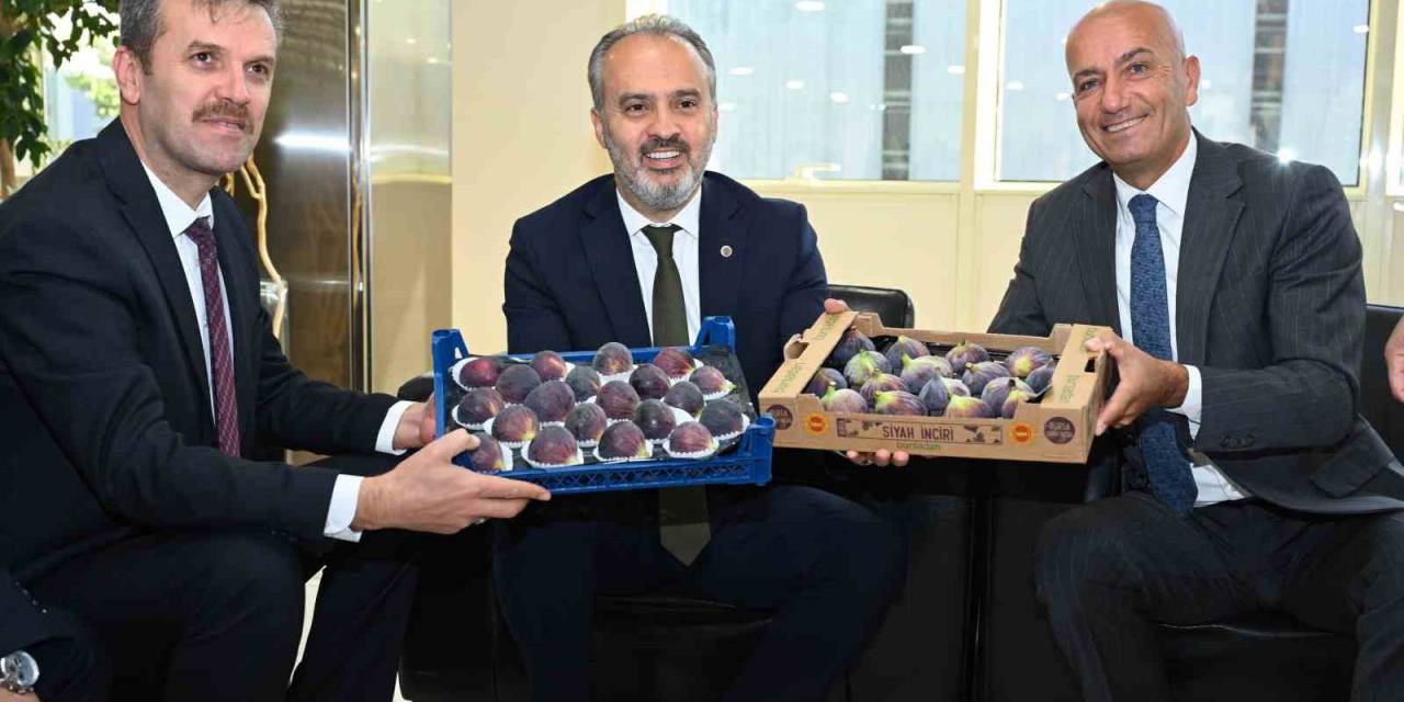 Başkan Aktaş: “Tarım İhracatında Milyar Dolarları Konuşmalıyız"