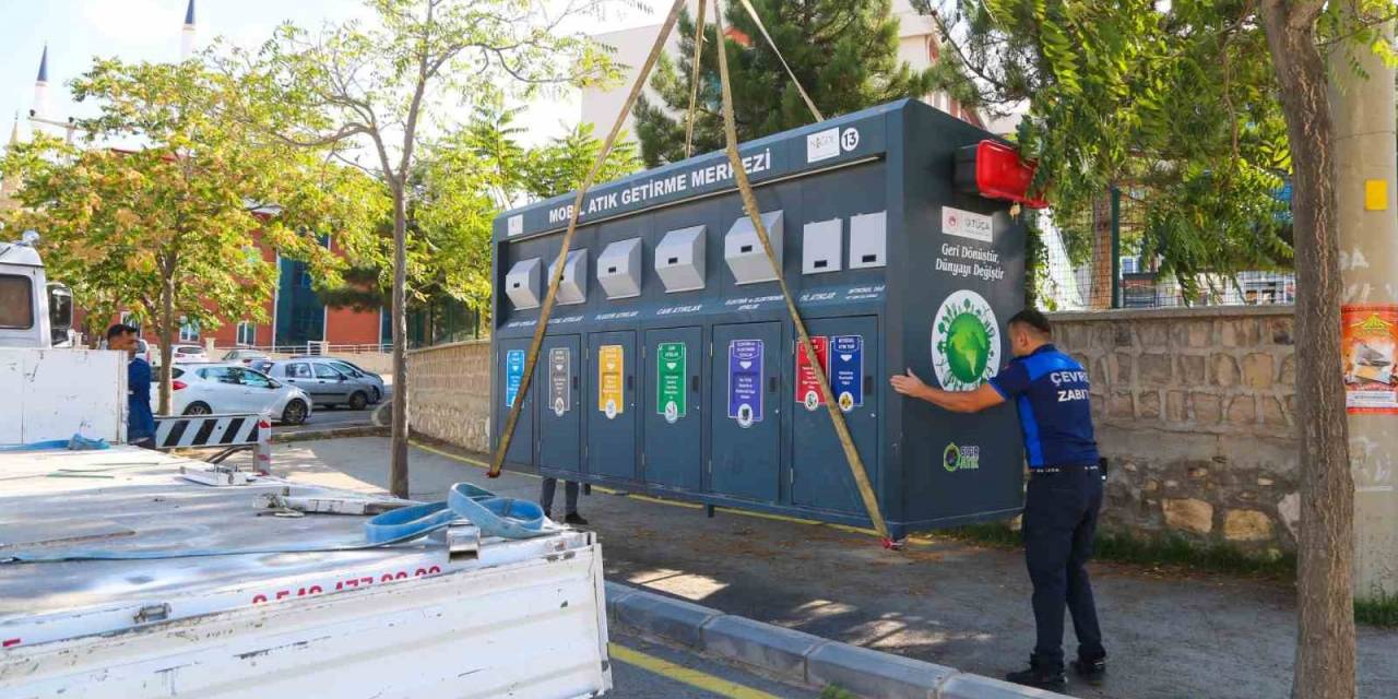 Niğde Belediyesi’nden Çevre Atağı