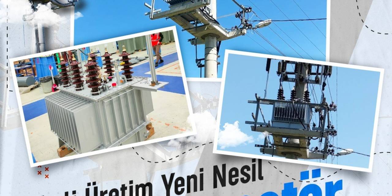 Enerji Sektöründe İnovatif Tasarım: ’yeni Nesil Çift Aktif Çekirdekli Transformatör’