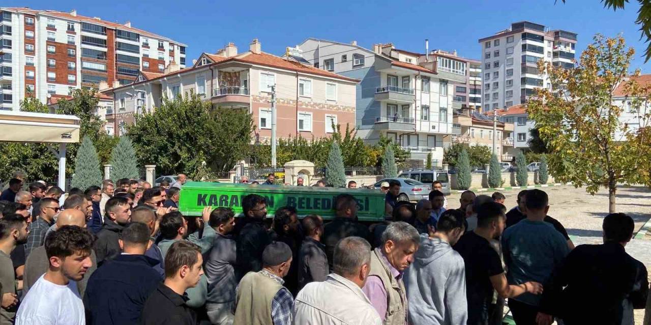 Motosiklet Kazasında Hayatını Kaybeden Sürücü Toprağa Verildi